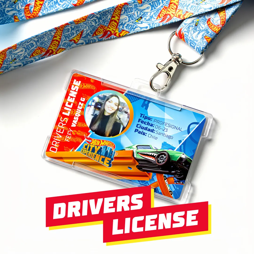 Driver License
