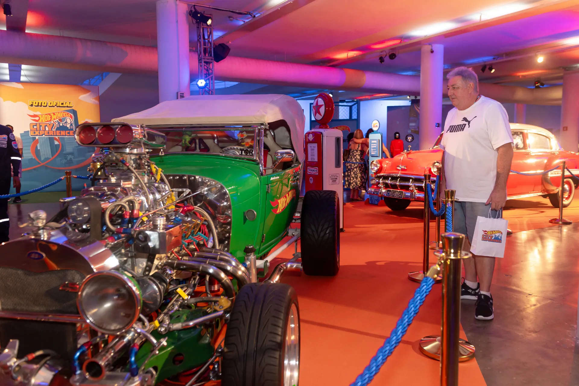 Hot Wheels City Experience Santiago