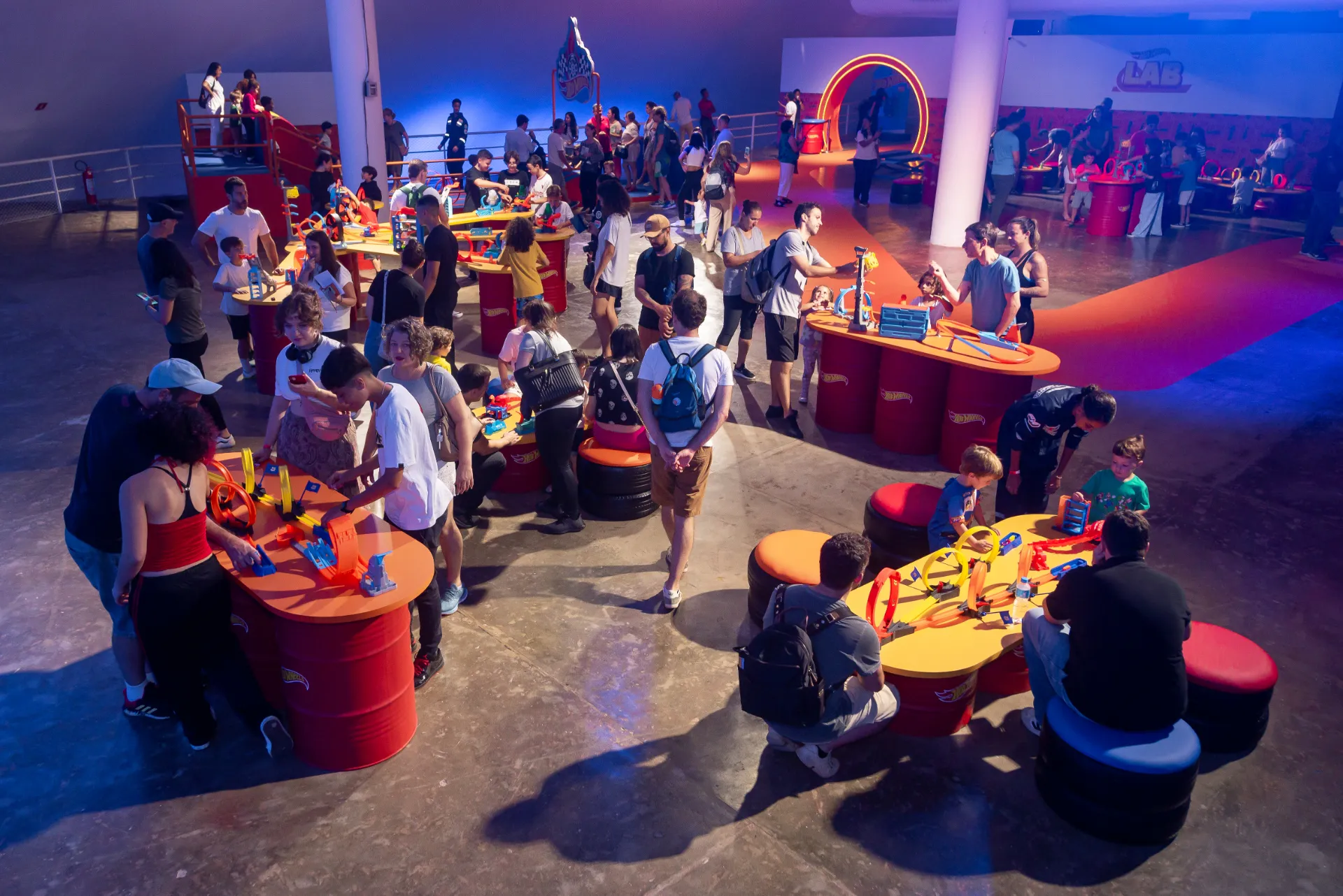 Hot Wheels City Experience Santiago