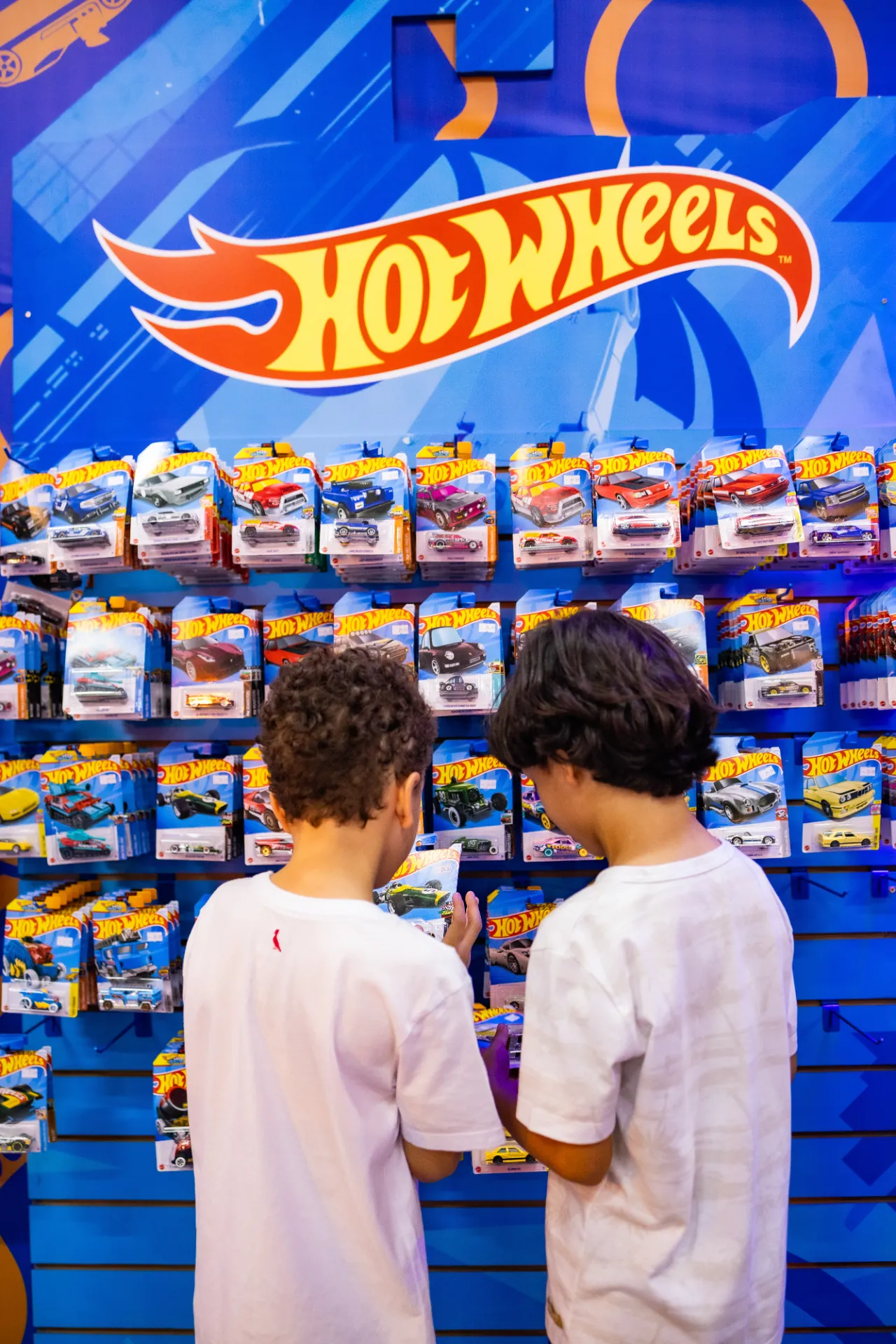 Hot Wheels City Experience Santiago